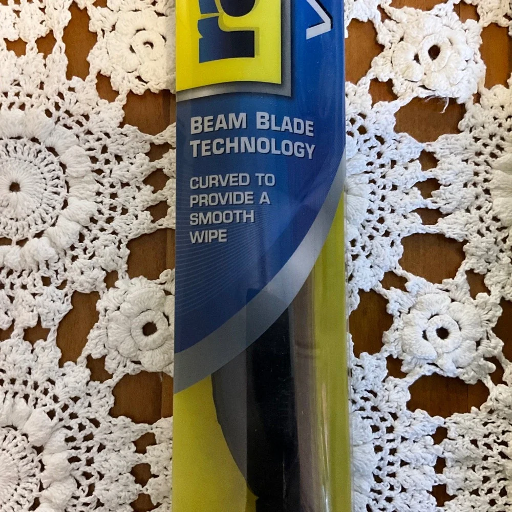 RainX Vision 19 Beam‎ Blade Technology Windshield Wiper All Weather Performance